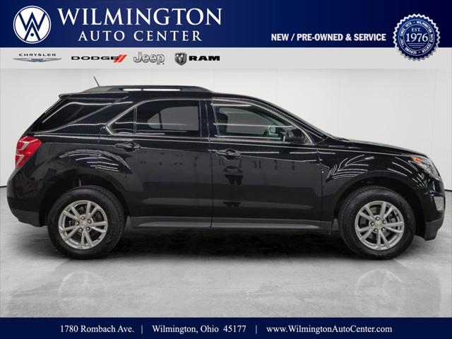 2017 Chevrolet Equinox