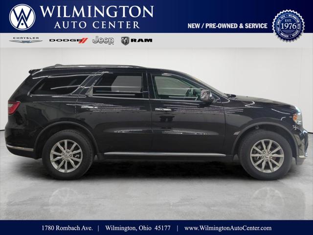 2016 Dodge Durango