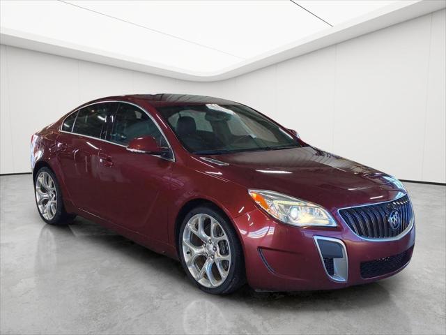 Used 2016 Buick Regal Turbo GS For Sale in Wilmington, OH