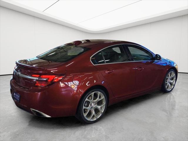 Used 2016 Buick Regal Turbo GS For Sale in Wilmington, OH