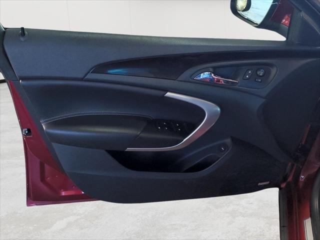 Used 2016 Buick Regal Turbo GS For Sale in Wilmington, OH