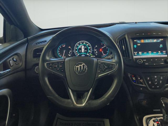 Used 2016 Buick Regal Turbo GS For Sale in Wilmington, OH
