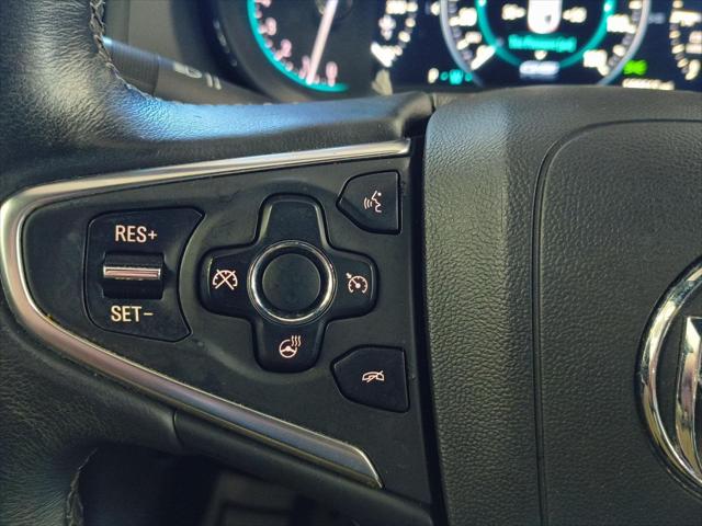 Used 2016 Buick Regal Turbo GS For Sale in Wilmington, OH