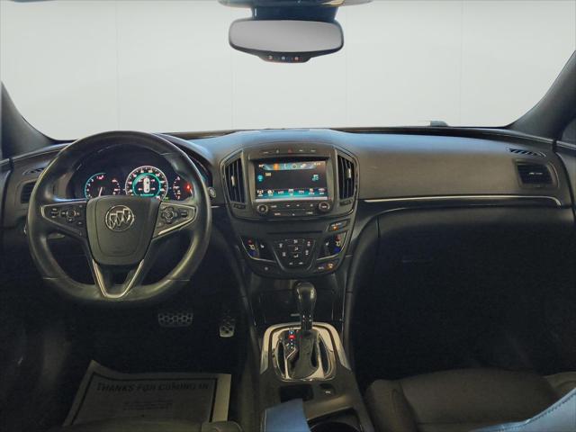 Used 2016 Buick Regal Turbo GS For Sale in Wilmington, OH