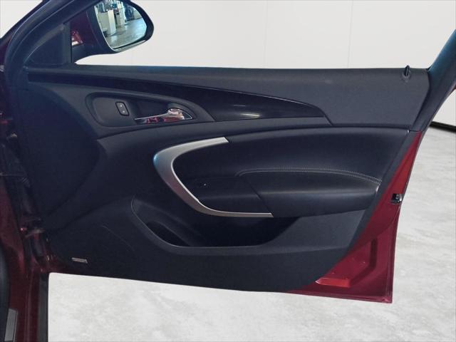 Used 2016 Buick Regal Turbo GS For Sale in Wilmington, OH