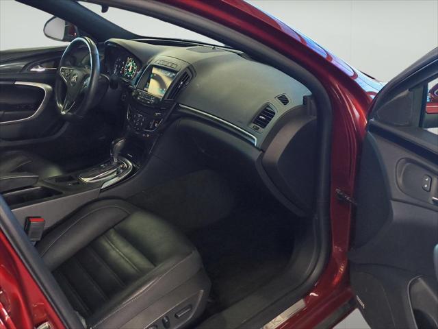 Used 2016 Buick Regal Turbo GS For Sale in Wilmington, OH