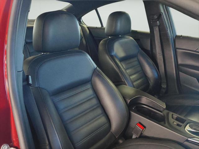 Used 2016 Buick Regal Turbo GS For Sale in Wilmington, OH
