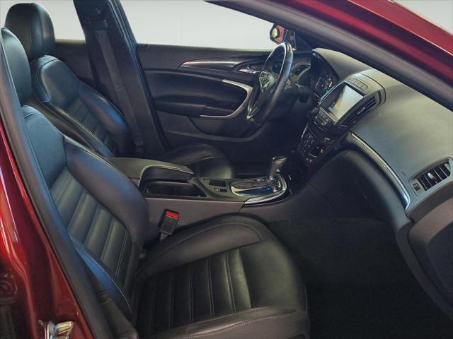 Used 2016 Buick Regal Turbo GS For Sale in Wilmington, OH