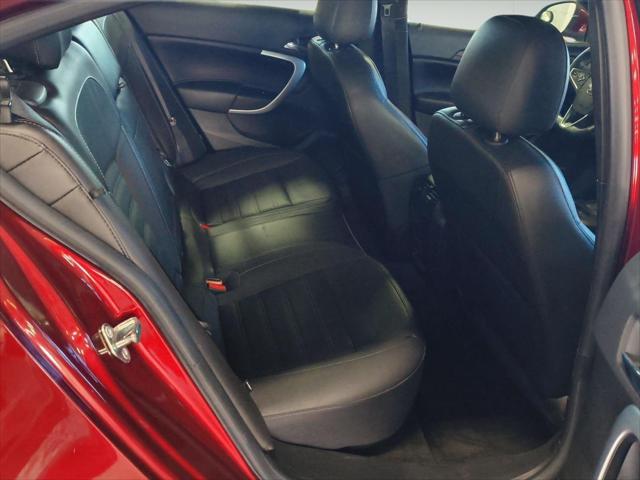Used 2016 Buick Regal Turbo GS For Sale in Wilmington, OH
