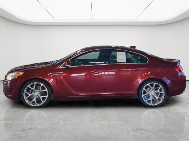 Used 2016 Buick Regal Turbo GS For Sale in Wilmington, OH
