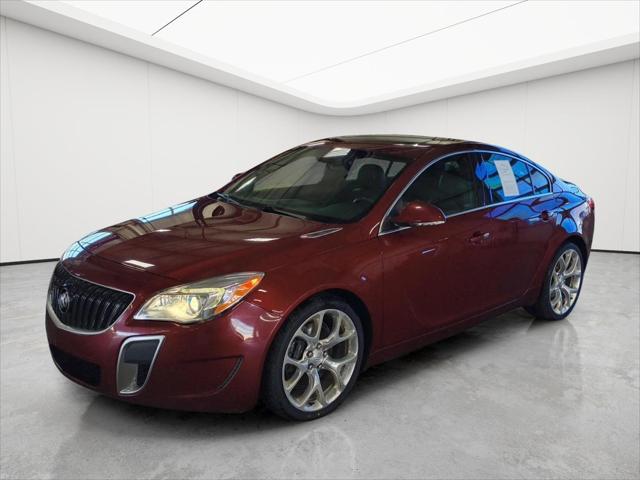 Used 2016 Buick Regal Turbo GS For Sale in Wilmington, OH