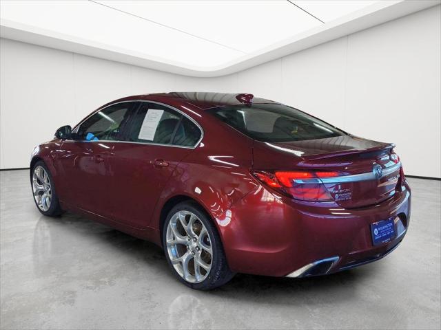 Used 2016 Buick Regal Turbo GS For Sale in Wilmington, OH