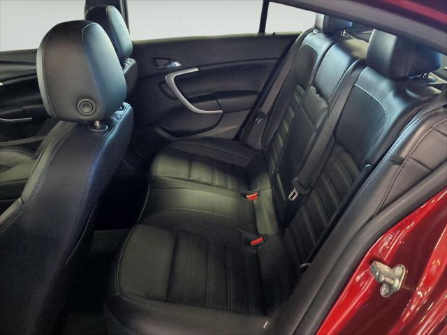 Used 2016 Buick Regal Turbo GS For Sale in Wilmington, OH