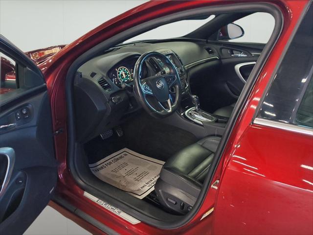 Used 2016 Buick Regal Turbo GS For Sale in Wilmington, OH