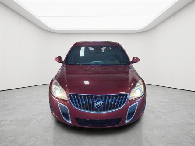 Used 2016 Buick Regal Turbo GS For Sale in Wilmington, OH