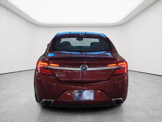 Used 2016 Buick Regal Turbo GS For Sale in Wilmington, OH
