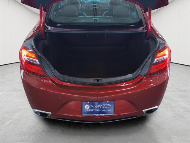 Used 2016 Buick Regal Turbo GS For Sale in Wilmington, OH