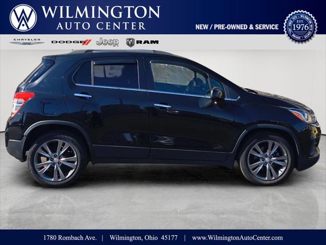2020 Chevrolet Trax