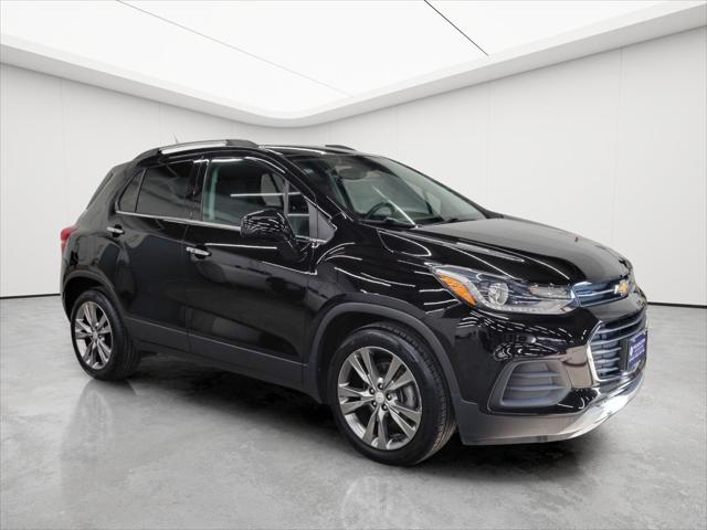 Used 2020 Chevrolet Trax FWD LT For Sale in Wilmington, OH