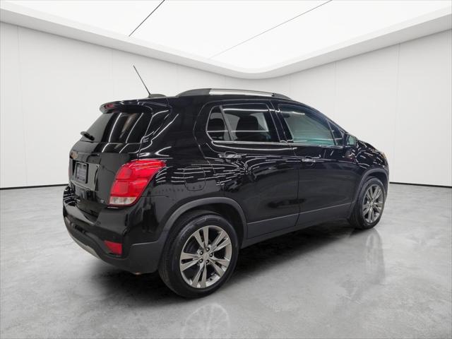 Used 2020 Chevrolet Trax FWD LT For Sale in Wilmington, OH