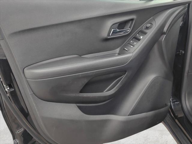 Used 2020 Chevrolet Trax FWD LT For Sale in Wilmington, OH