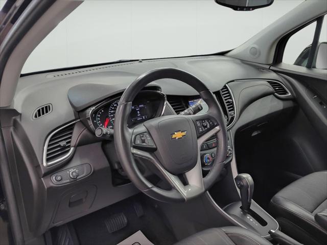 Used 2020 Chevrolet Trax FWD LT For Sale in Wilmington, OH