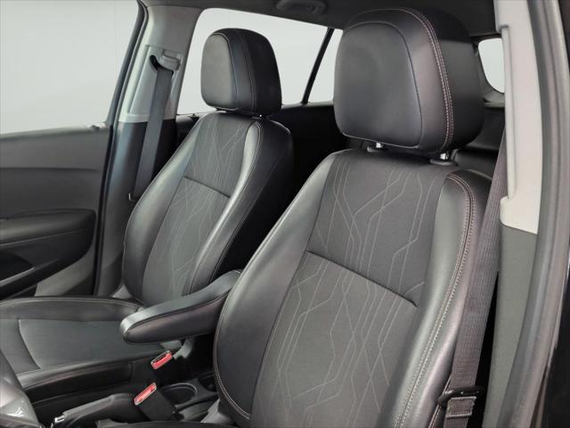 Used 2020 Chevrolet Trax FWD LT For Sale in Wilmington, OH