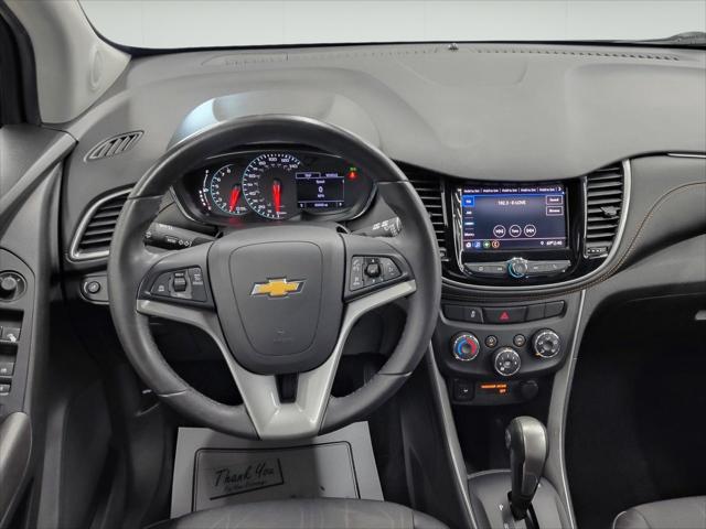Used 2020 Chevrolet Trax FWD LT For Sale in Wilmington, OH