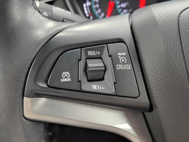 Used 2020 Chevrolet Trax FWD LT For Sale in Wilmington, OH