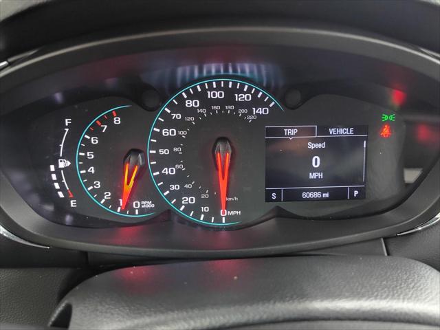 Used 2020 Chevrolet Trax FWD LT For Sale in Wilmington, OH