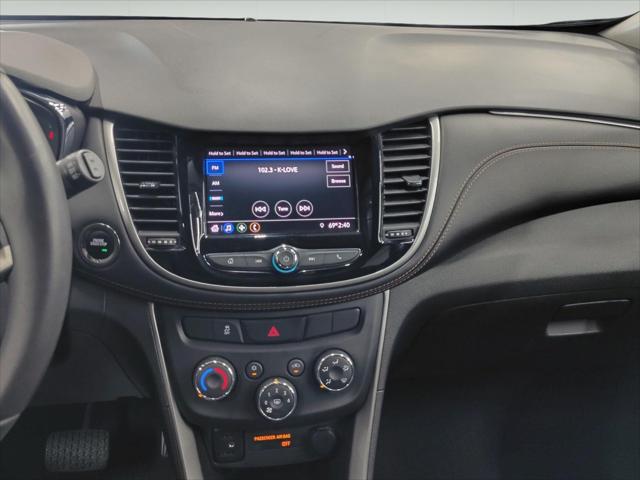 Used 2020 Chevrolet Trax FWD LT For Sale in Wilmington, OH