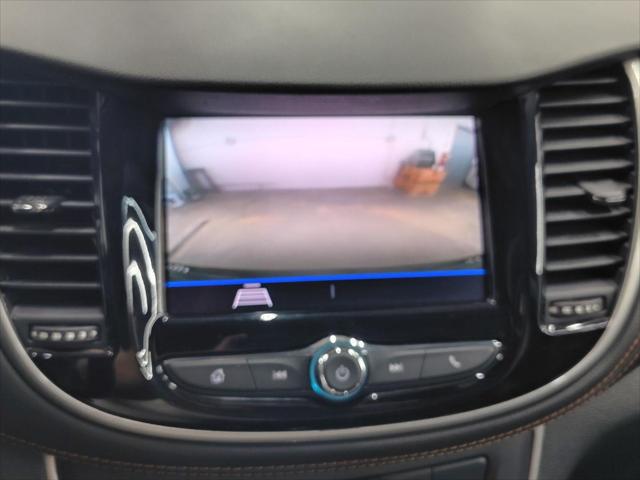 Used 2020 Chevrolet Trax FWD LT For Sale in Wilmington, OH