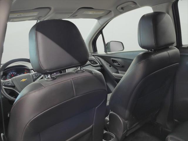 Used 2020 Chevrolet Trax FWD LT For Sale in Wilmington, OH