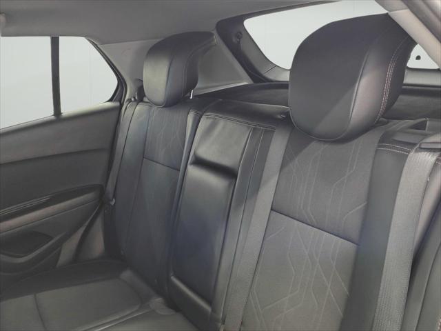 Used 2020 Chevrolet Trax FWD LT For Sale in Wilmington, OH