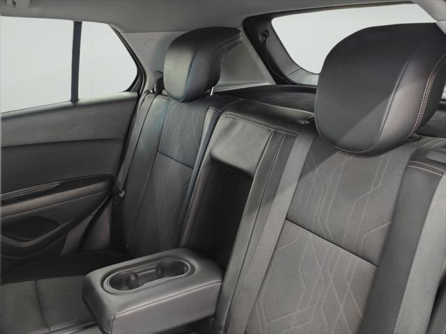 Used 2020 Chevrolet Trax FWD LT For Sale in Wilmington, OH