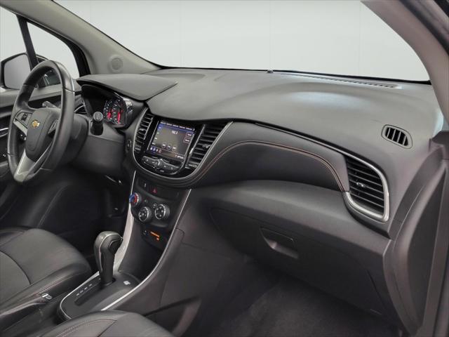 Used 2020 Chevrolet Trax FWD LT For Sale in Wilmington, OH