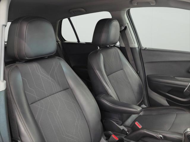 Used 2020 Chevrolet Trax FWD LT For Sale in Wilmington, OH