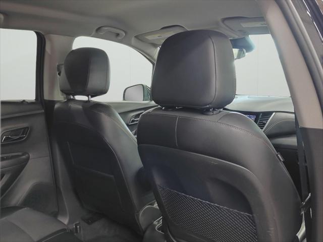 Used 2020 Chevrolet Trax FWD LT For Sale in Wilmington, OH
