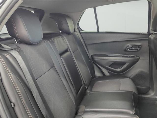 Used 2020 Chevrolet Trax FWD LT For Sale in Wilmington, OH