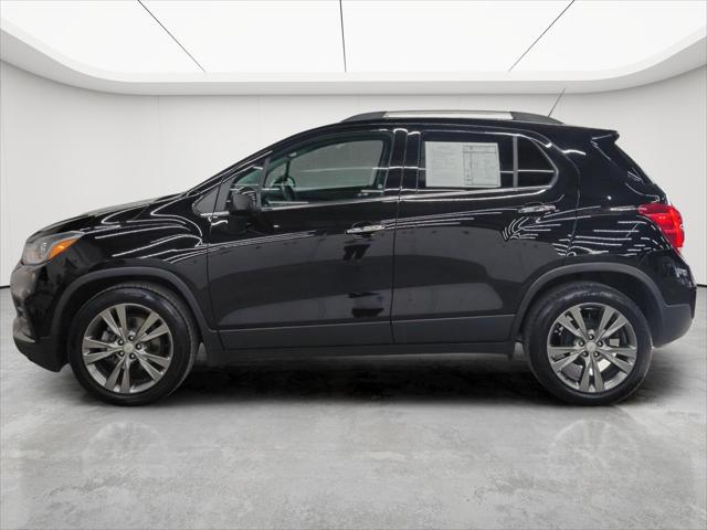 Used 2020 Chevrolet Trax FWD LT For Sale in Wilmington, OH