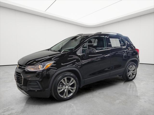 Used 2020 Chevrolet Trax FWD LT For Sale in Wilmington, OH