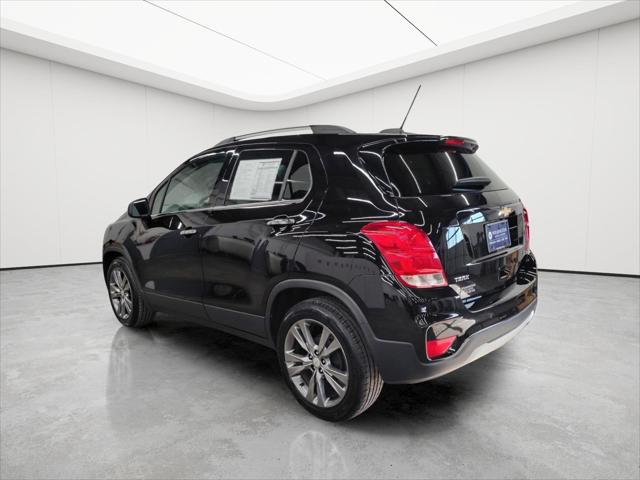 Used 2020 Chevrolet Trax FWD LT For Sale in Wilmington, OH