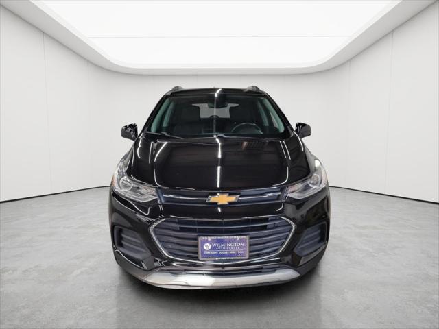 Used 2020 Chevrolet Trax FWD LT For Sale in Wilmington, OH