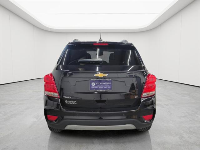 Used 2020 Chevrolet Trax FWD LT For Sale in Wilmington, OH