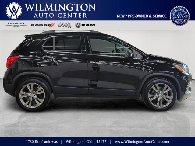 2020 Chevrolet Trax