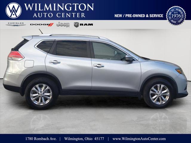 2016 Nissan Rogue