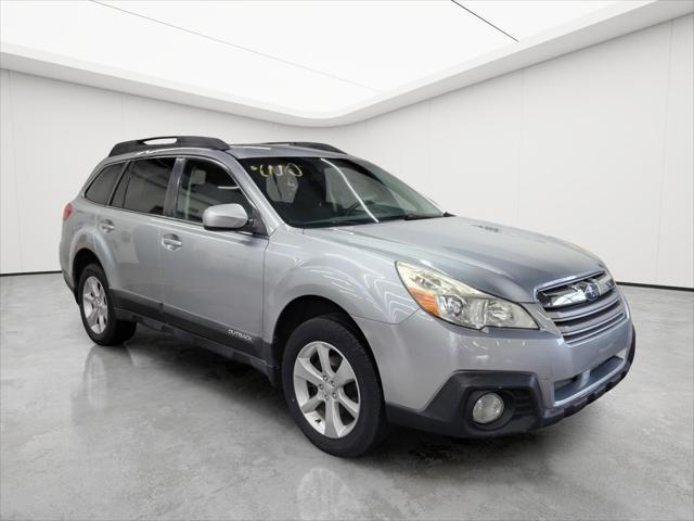 Used 2013 Subaru Outback Premium with VIN 4S4BRBCC2D3233572 for sale in Wilmington, OH