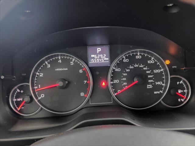 Used 2013 Subaru Outback 2.5i Premium For Sale in Wilmington, OH