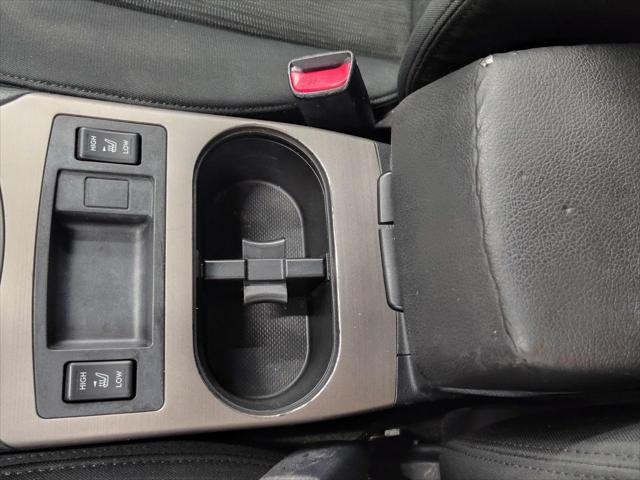 Used 2013 Subaru Outback 2.5i Premium For Sale in Wilmington, OH