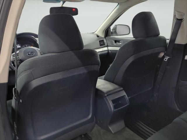 Used 2013 Subaru Outback 2.5i Premium For Sale in Wilmington, OH